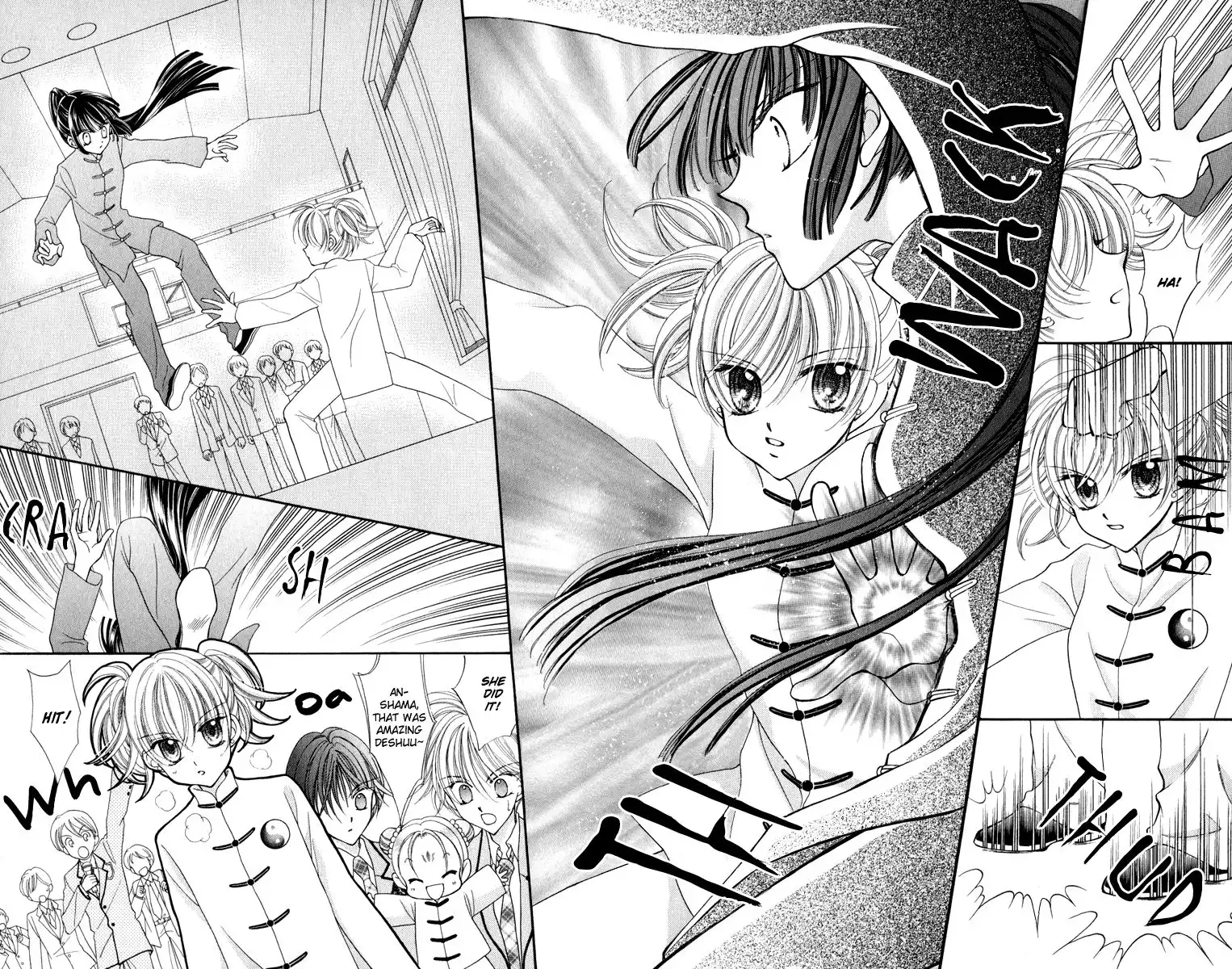Saint Dragon Girl Miracle Chapter 21 28